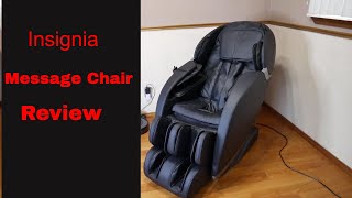 Best Massage Chair Underrated Osaki Maxim 3D LE Massage Chair Actual Review Honorable Mention [upl. by Joacimah]