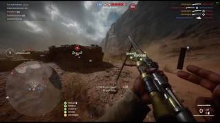 Battlefield 1 GEWEHR 98 SNIPER 570 [upl. by Igiul]