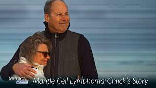 Medical Stories  Mantle Cell Lymphoma Chucks Story [upl. by Blessington423]