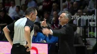 Highlights Granarolo Bologna  Umana Reyer [upl. by Hayikaz240]