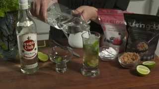 Mojito i sukkerfri udgave [upl. by Manno]