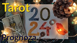 Tarot na rok 2024  BYK  BLISKOŚĆ NA NOWO [upl. by Adnoluy362]