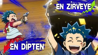 VALTIN HÄ°KAYESÄ°  BÃ–LÃœM 1  Beyblade Burst Karakter Hikayeleri [upl. by Eilyah]