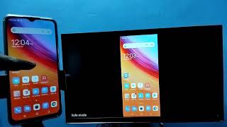 How to connect Tecno Phone to Smart TV  Screen Mirroring  Screen Casting  Connect to Android TV [upl. by Znarf446]