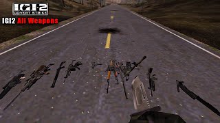 IGI 2 All weapons Mod [upl. by Martens]