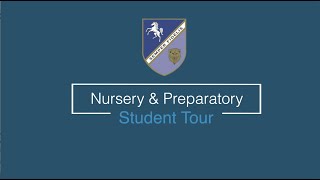 Nursery amp Preparatory Student Tour Babington House School [upl. by Atalee]