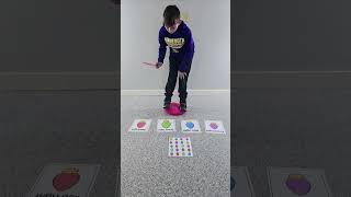 Holiday Light Motor Skills Activity [upl. by Rozek]