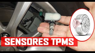 Que pasa cuando fallan los sensores TPMS y otras preguntas sobre el sistema [upl. by Idnor904]