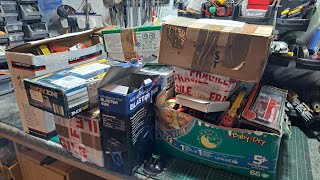 Diecast Restoration Purchases and Donations for November 23 [upl. by Geerts]