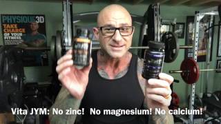 Supplement Research Update Zinc Big Benefits [upl. by Anavoj]