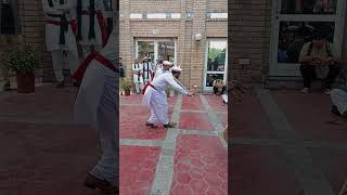 hunza hareep  Sword dance  hunza dance  PNCA islambad 2024 [upl. by Asaeret]