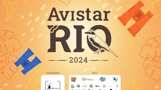 AVISTAR RIO 2024  DIA 02  PALESTRA 02  AVES LIMICOLAS  GIULIANO BRUSCO [upl. by Dympha45]