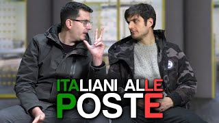 ITALIANI ALLE POSTE [upl. by Artemed]