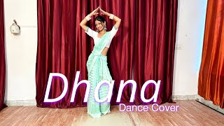 Dhana Song  Mei Teri Rani Tu Mera Hukam Ka Ikka  Insta Trending Song  Dance Cover [upl. by Crofoot]