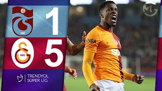 TRABZONSPOR 15 GALATASARAY  ASLAN AKYAZIDA KÜKREDİ   Süper Lig 2024 [upl. by Olly563]