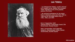 Leo Tolstoy Books [upl. by Marnia]