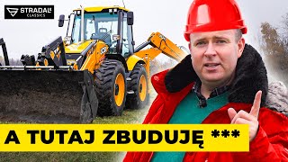 Zrobiłem PAPIERY na KOPARKĘ Testuję JCB 5CX PRO [upl. by Noirb722]