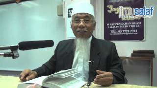 Ustaz Rasul Dahri  Tauhid Uluhiyyah Rububiyyah amp Asma wa Sifat 13102012 [upl. by Xenos]