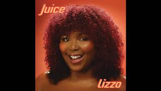 Lizzo  Juice Clean [upl. by Euphemiah978]