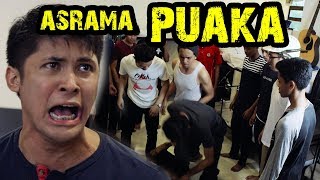 DORM PUAKA 2019  BUDAK ASRAMA WAJIB TONTON [upl. by Suoiradal]