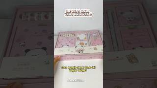 Paket Jurnal Buku Notebook Anak Warna Pink [upl. by Kazmirci]