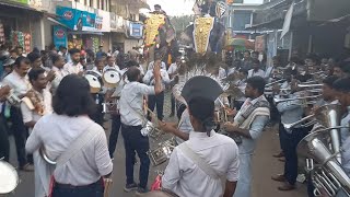 Dingiri Dingiri Pattalam Song Bandset😍  Kairali Chalakudy💥Voice Of Palakkad  Thekkans 🎺🥁 Volcano [upl. by Mcfarland818]