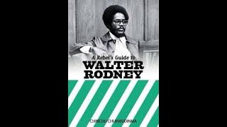 Guyana  Walter Rodney Historian and Political Activist [upl. by Eilema]