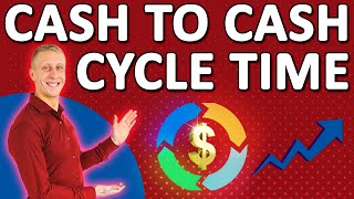 Cash to Cash Cycle Time  An essential supply chain performance metric  Rowtons Training [upl. by Ring]