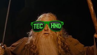 Techno Gandalf [upl. by Hnil]