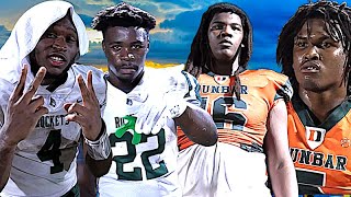 🔥Miami Central FL vs Dunbar Ft Myers FL  Florida Playoffs UTR Action Packed Highlight Mix [upl. by Donni985]