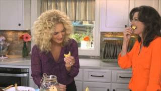 Kimberlys Simply Southern Bloopers feat Amy Grant [upl. by Brianna]