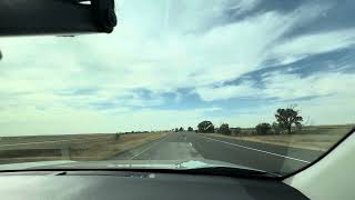 I70 West Hays KSDenver CO Pt 2648 [upl. by Keligot]