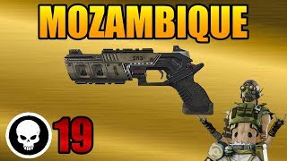 Mozambique Over Wingman 19 KILLS  Apex Legends [upl. by Ellasal557]