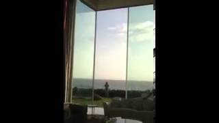 worlds tallest sliding window 68m by Panoramah India [upl. by Caryn]