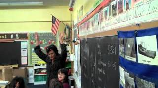 Catechists in Action 2ndGrade Catechist Begins Class with Prayer [upl. by Ravaj]