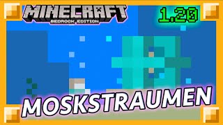 CÓMO HACER EL LOGRO MOSKSTRAUMEN MÁS FÁCIL MINECRAFT 120 [upl. by Saalocin]