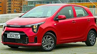 2025 Kia Picanto ‘2’ 10 5MT  Enhanced Design Advanced Tech and Affordable Excellence [upl. by Asirrom]