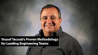 CXO Dispatch  Yousef Yacoub’s Proven Methodology for Leading Engineering Teams [upl. by Nitsrik870]