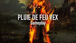 Destiny 2  Build Arcaniste Solaire 30  Pluie de Feu Vex [upl. by Stromberg108]