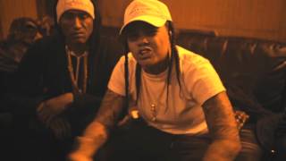 Young MA quotOh My Gawddquot Freestyle Video [upl. by Adorl]