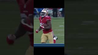 Frank Gore EXPLODES For A Critical 51 Yard Run [upl. by Minica98]