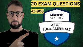 Azure Fundamentals AZ 900 Real Exam Questions [upl. by Kaazi115]