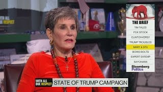 Mary Matalin Says GOP Is in Perilous Shape [upl. by Etyak]