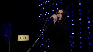 Chelsea Wolfe  Tunnel Lights Live on KEXP [upl. by Russia590]