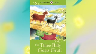 The Three Billy Goats Gruff  Read Aloud Books for Kids  Bedtime stories [upl. by Cecilia]