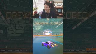 NEW World Record for LONGEST shot in Rocket League [upl. by Nordine]