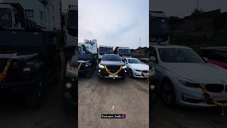 Fortuner😈amp Truck😎 Collection💸 in Business📈 trendingshorts fortuner 4x4 driving [upl. by Harimas]