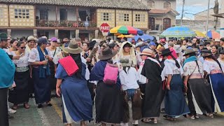 INTI RAYMI 2023 WARMI PUNLLA COTACACHI [upl. by Eneryt]