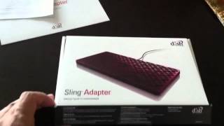 Slingbox for DISH DVR [upl. by Arhoz]