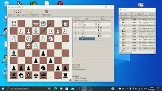 opening training with stockfish 14 analysing [upl. by Awahsoj163]